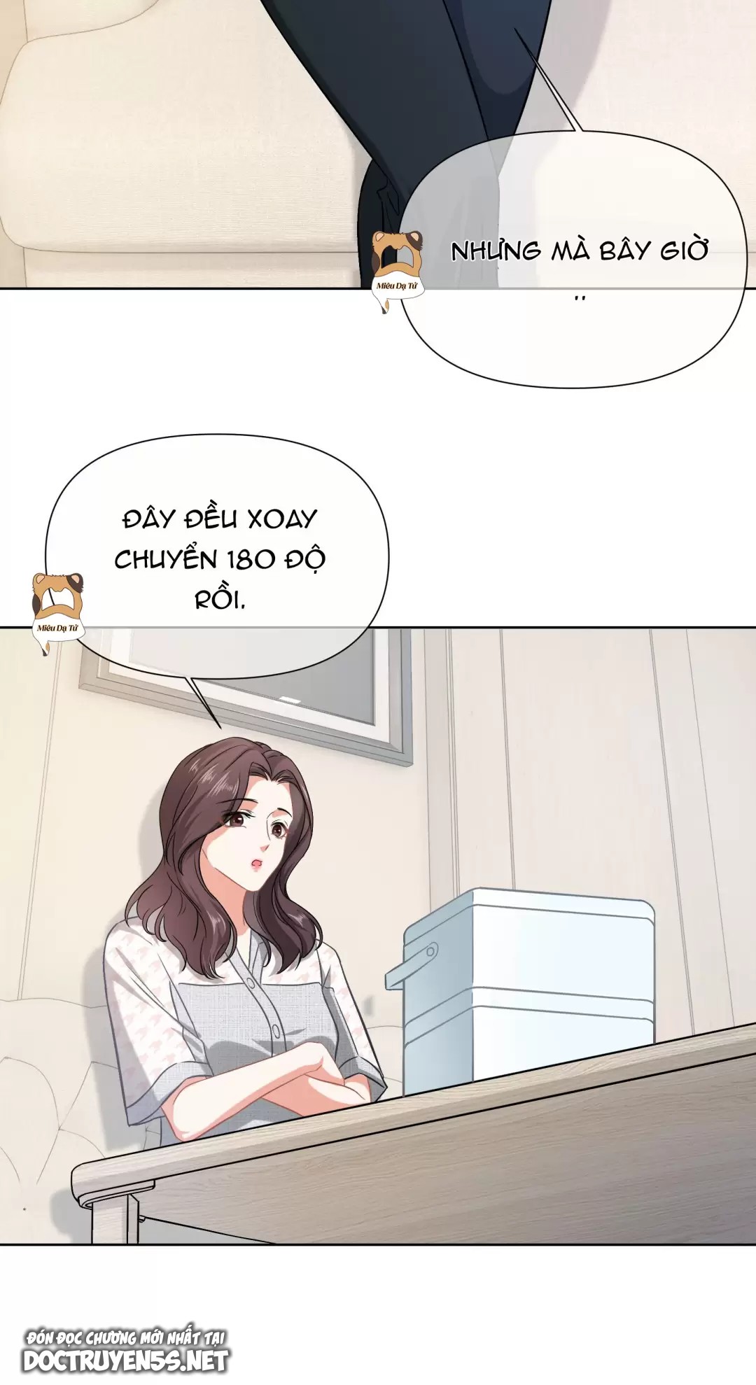 ảnh hậu một tuần mập ba cân chapter 13 39