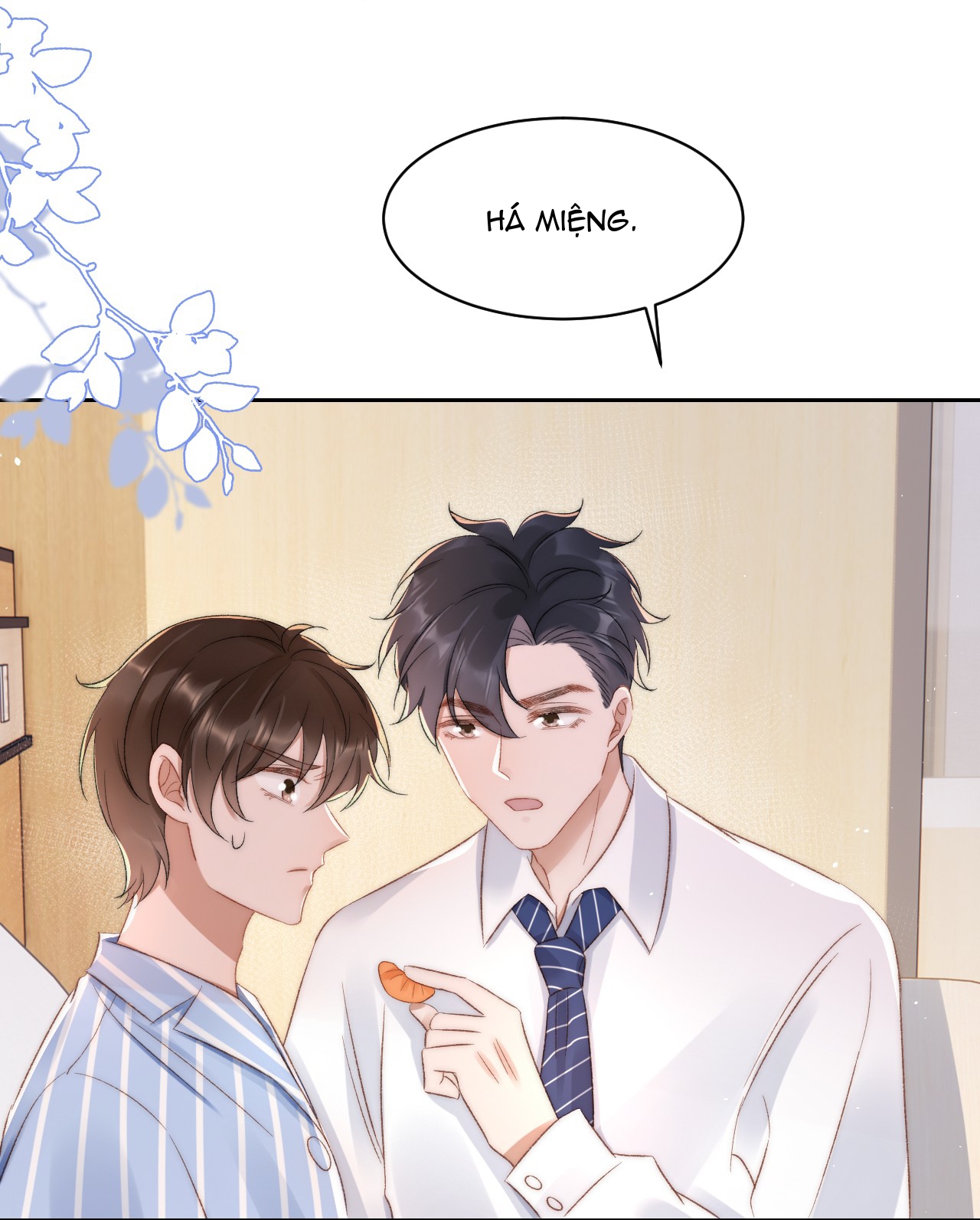 ta sinh con cho tổng tài chapter 29 30