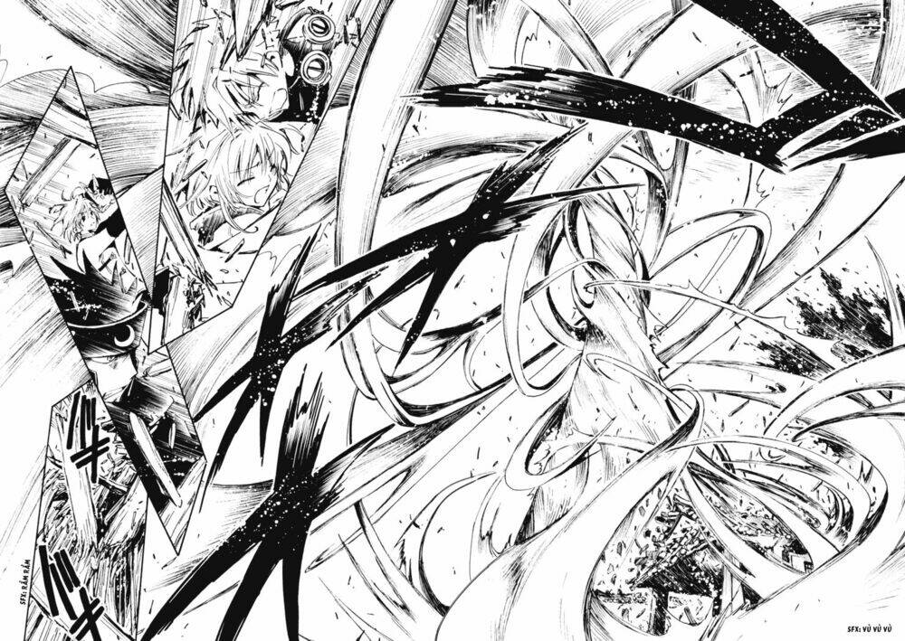 huyền thoại đôi cánh chapter 15 16