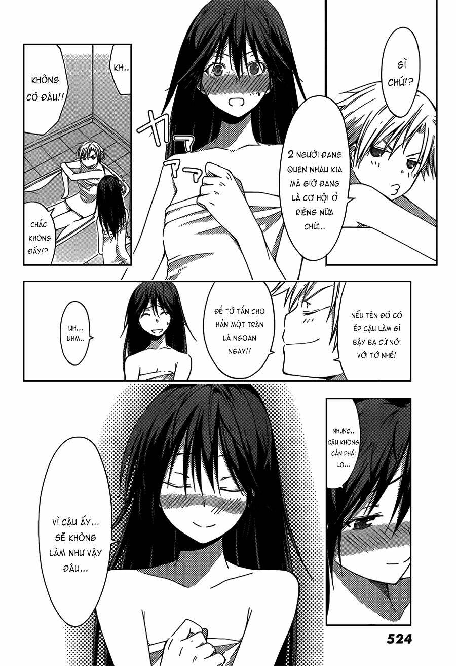 countrouble chapter 31 21