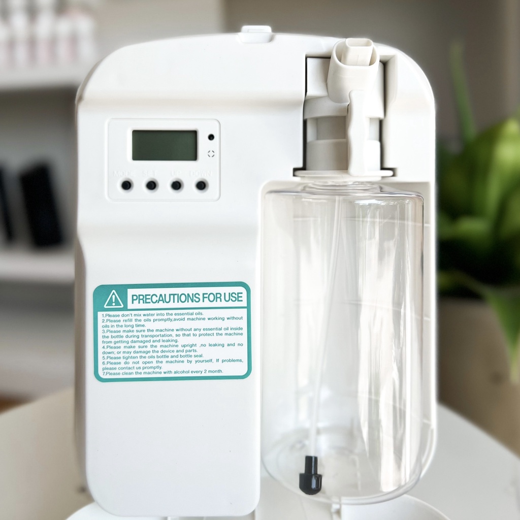 KODO Air - Máy Khuếch Tán Tinh Dầu 200M2 (Bình Dầu 400Ml), Không Pha Nước