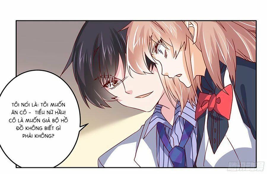 tổng tài đích thiên giới manh thê chapter 47 5