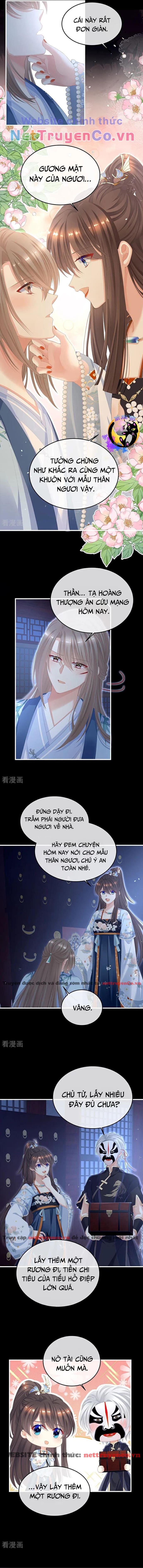 hậu cung của nữ đế - mùa 2 chapter 4 6