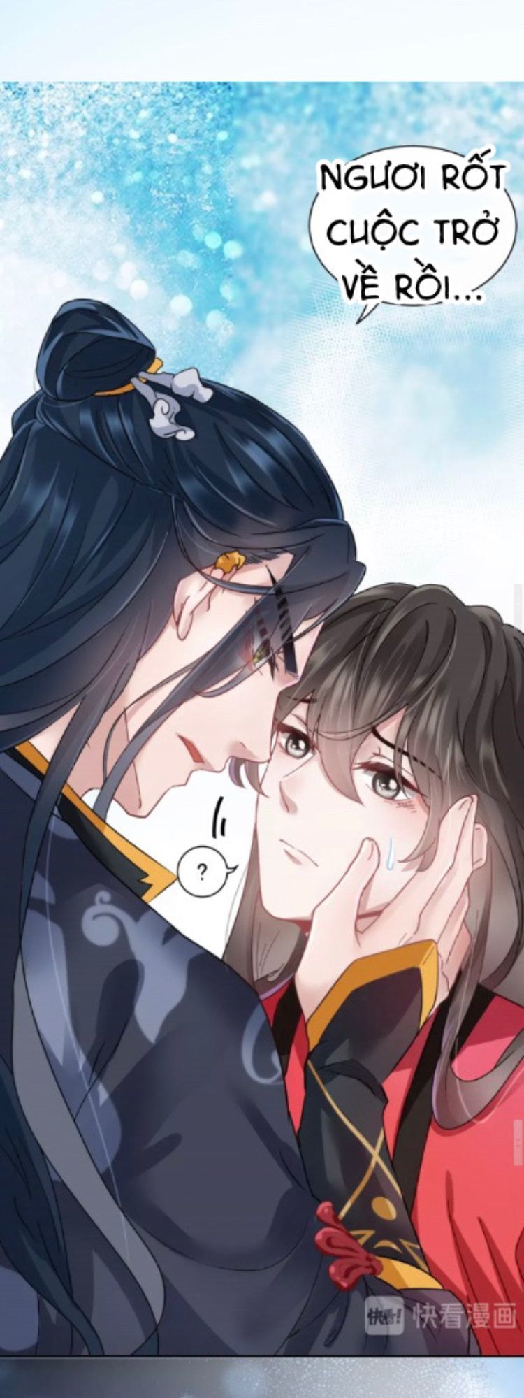 yêu tôn nhất định phải chịu trách nhiệm với ta chapter 1.1 50