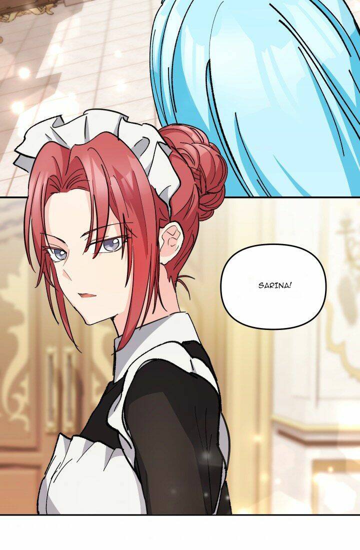 hoàng hậu bé bỏng chapter 41.2 3