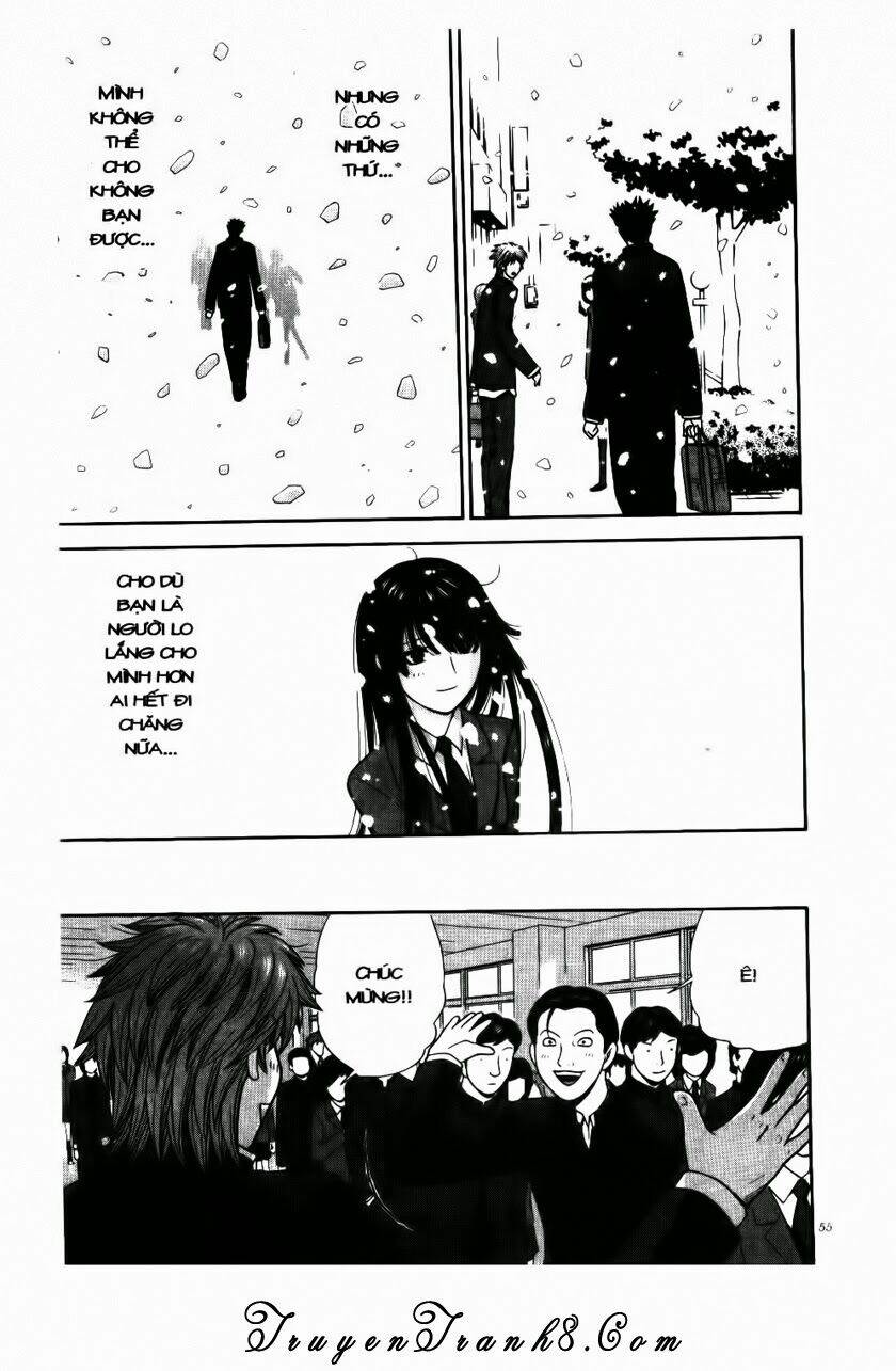 ocha ni gosu - đến quỷ cũng uống trà chapter 102 14