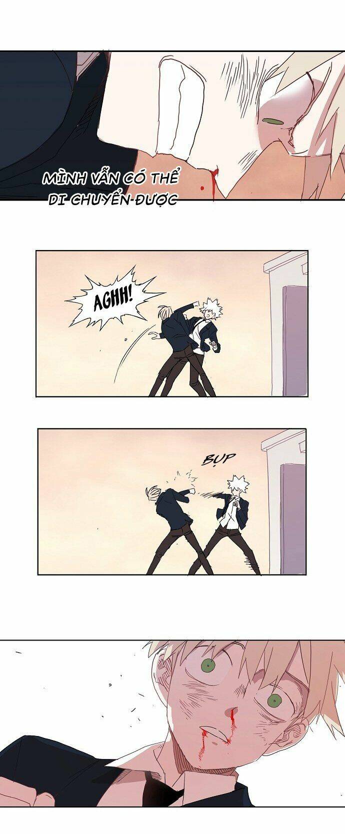 võ sĩ - the boxer chapter 7 14