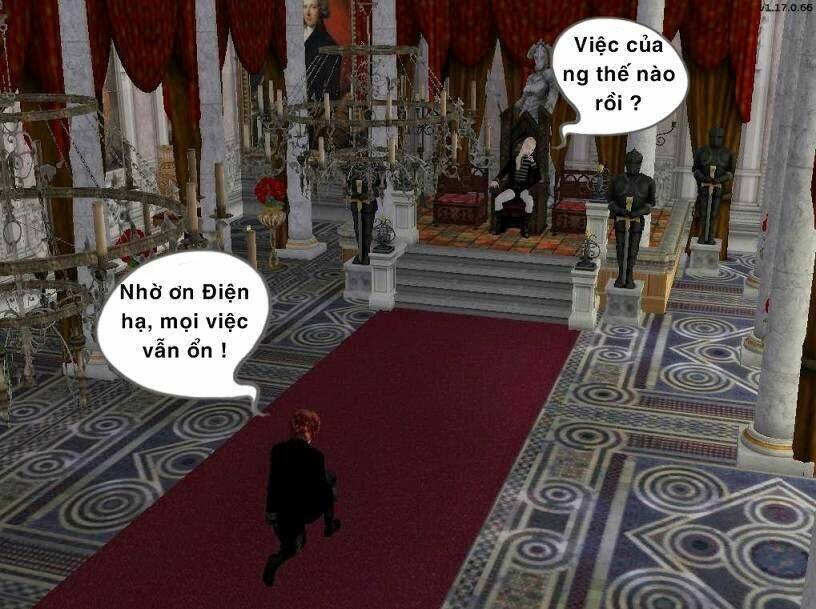 truyện sims - earl story chapter 24 6