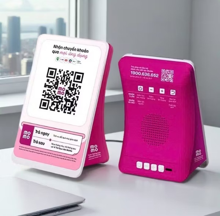 1 LOA THÔNG BÁO CHUYỂN TIỀN CHUYỂN KHOẢN NGÂN HÀNG THÔNG MINH