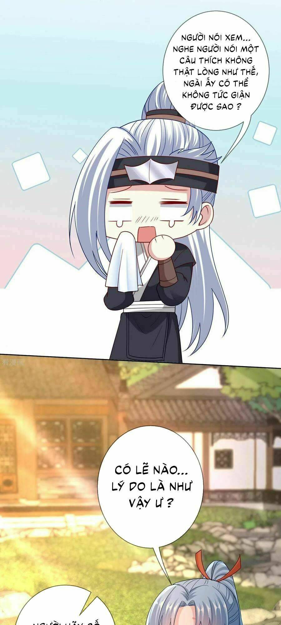 độc y đích nữ chapter 153 5