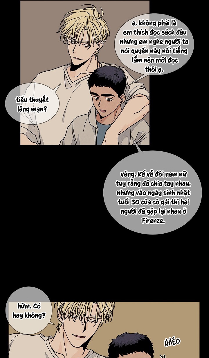 yêu em đi, bác sĩ! chapter 44 35