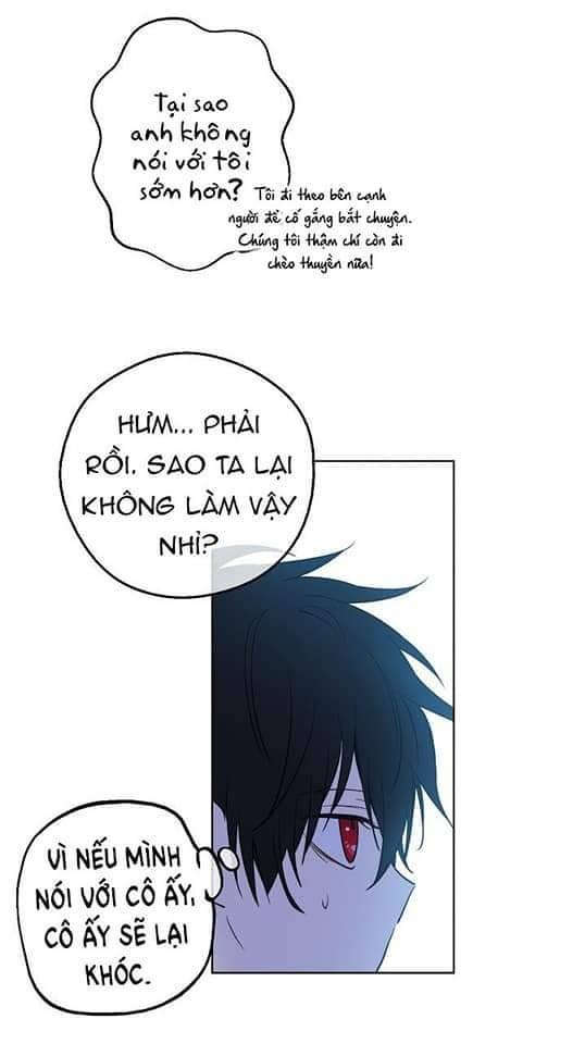 bỗng một ngày nọ tôi trở thành nàng công chúa chapter 81 15