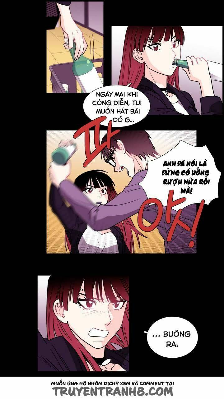 chuyện gì đến, rồi cũng sẽ đến chapter 5 17