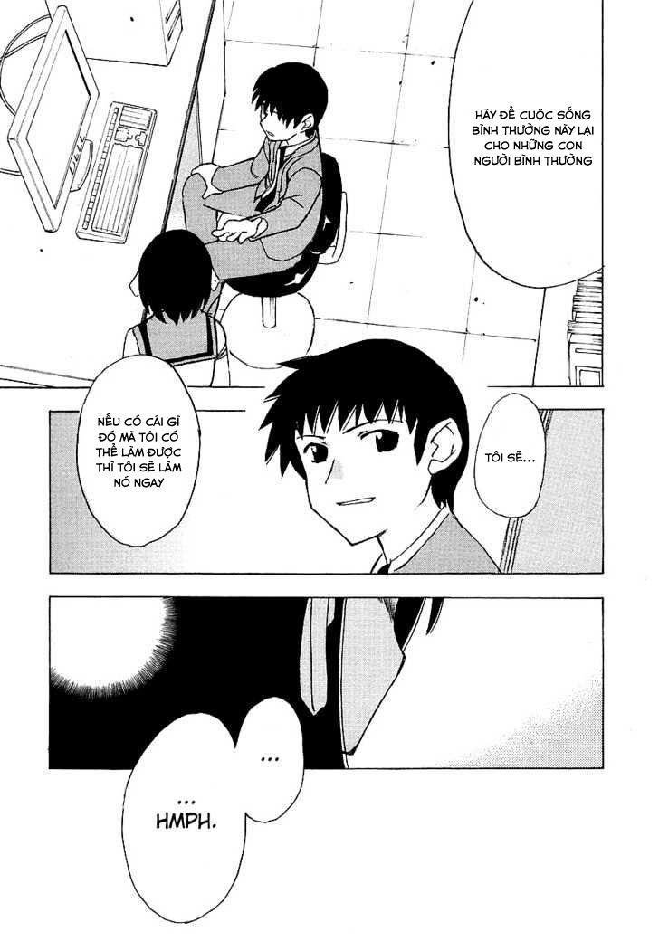 suzumiya haruhi no yuutsu chapter 6 36