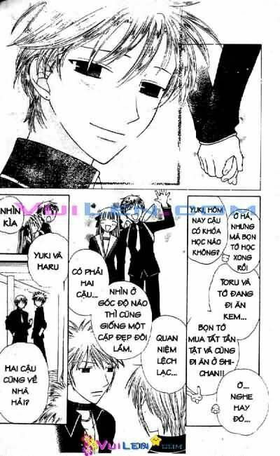 giỏ trái cây - fruit basket chapter 22 109
