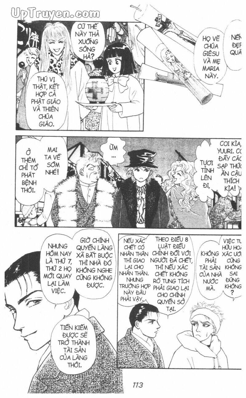 câu lạc bộ con nhà giàu chapter 17 114