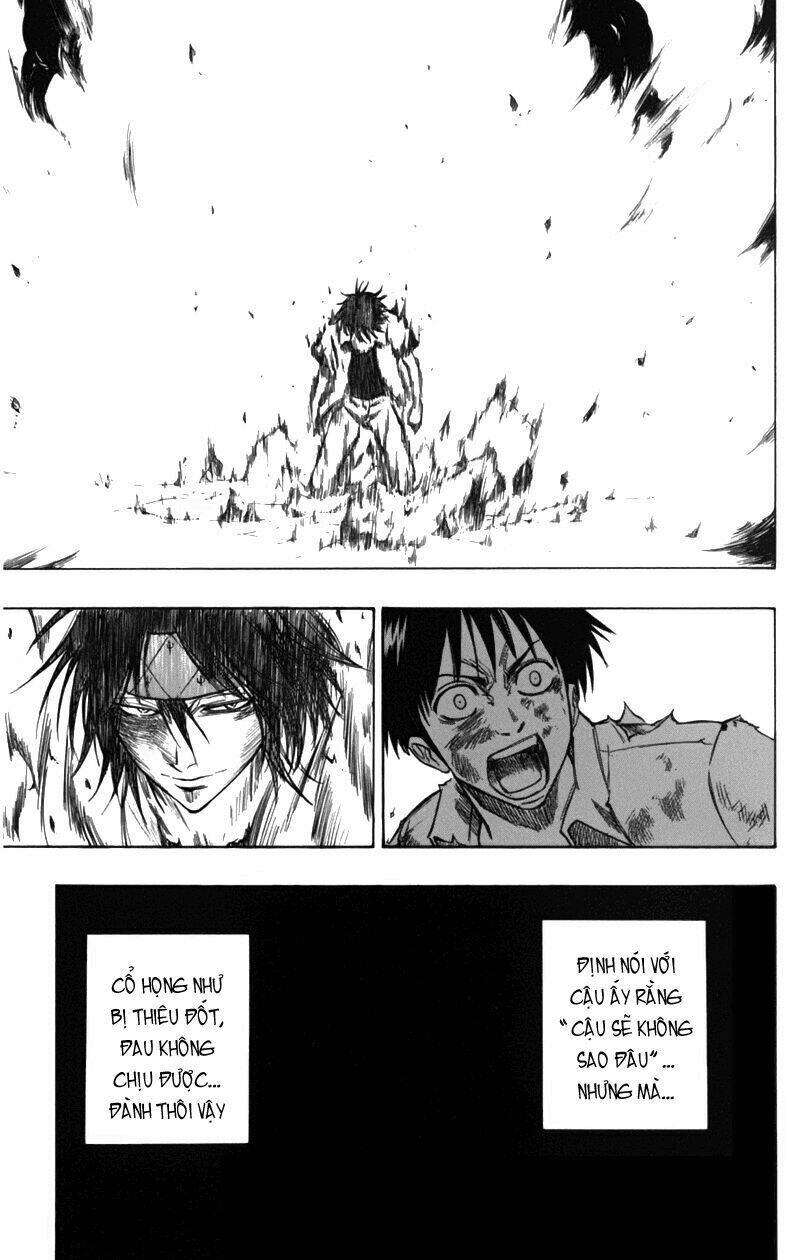 tấm thẻ bí ẩn chapter 63 23