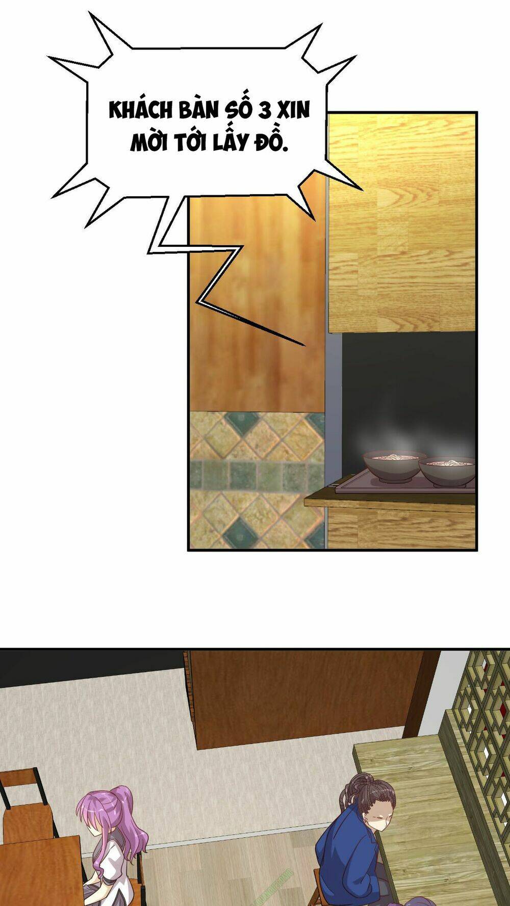 xuyên không vào thế giới nữ cường chapter 26 18