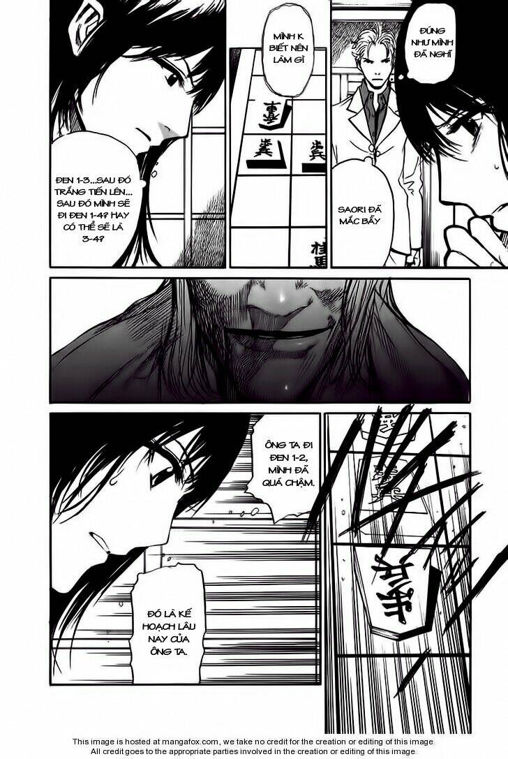 shion no ou chapter 18 24