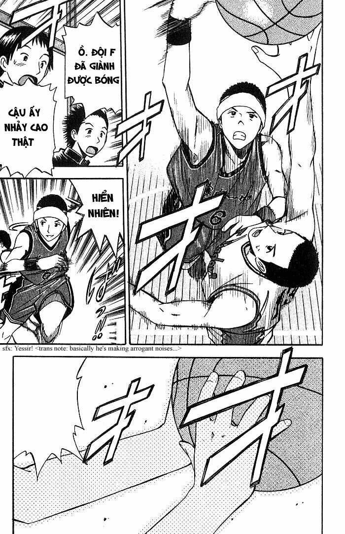 cơn lốc - fight no akatsuki chapter 25 14