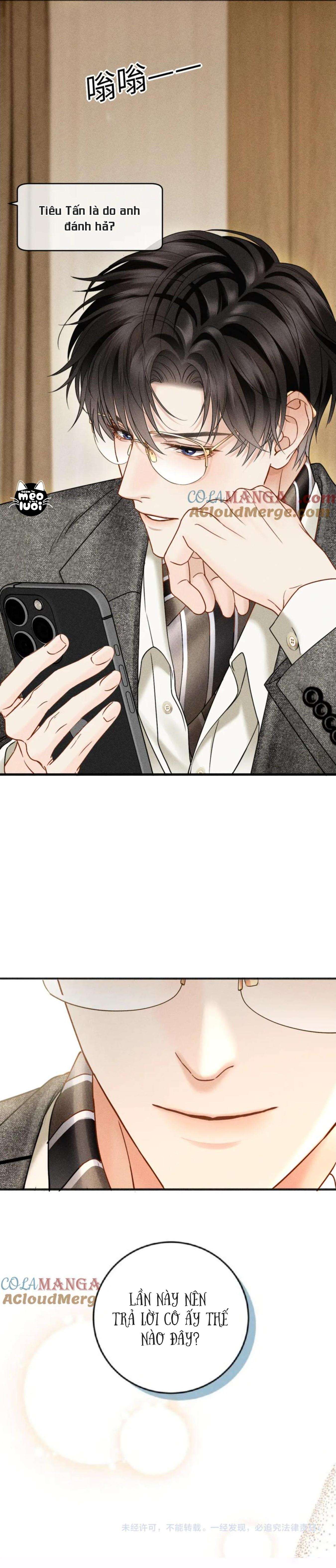 đắm say chapter 25 14