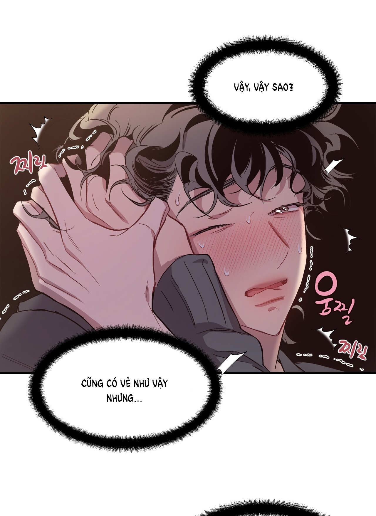 Điều Bí Mật Dưới Mái Tóc chapter 12.2 - Trang 12