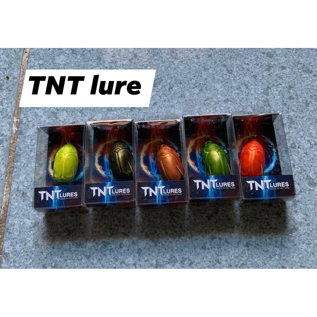 NHÁI HƠI CC40 / Mồi câu nổi NTN LURE / Cc40P