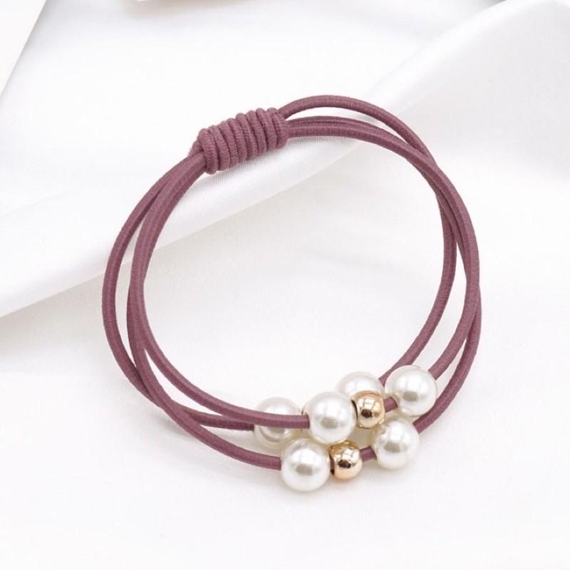 HÀNG TẶNG KÈM - CỘT TÓC HÀN QUỐC DỄ THƯƠNG
