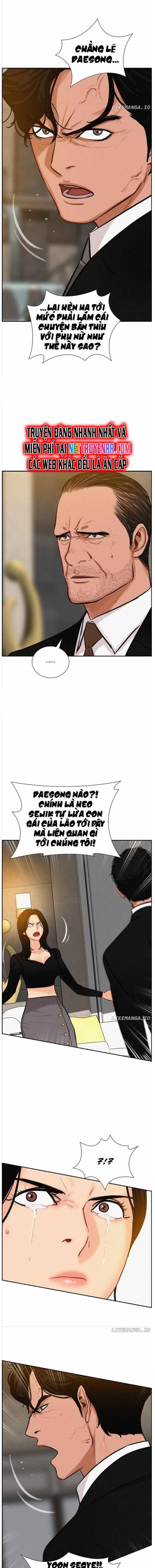 Chúa Tể Đồng Tiền Chapter 168 12