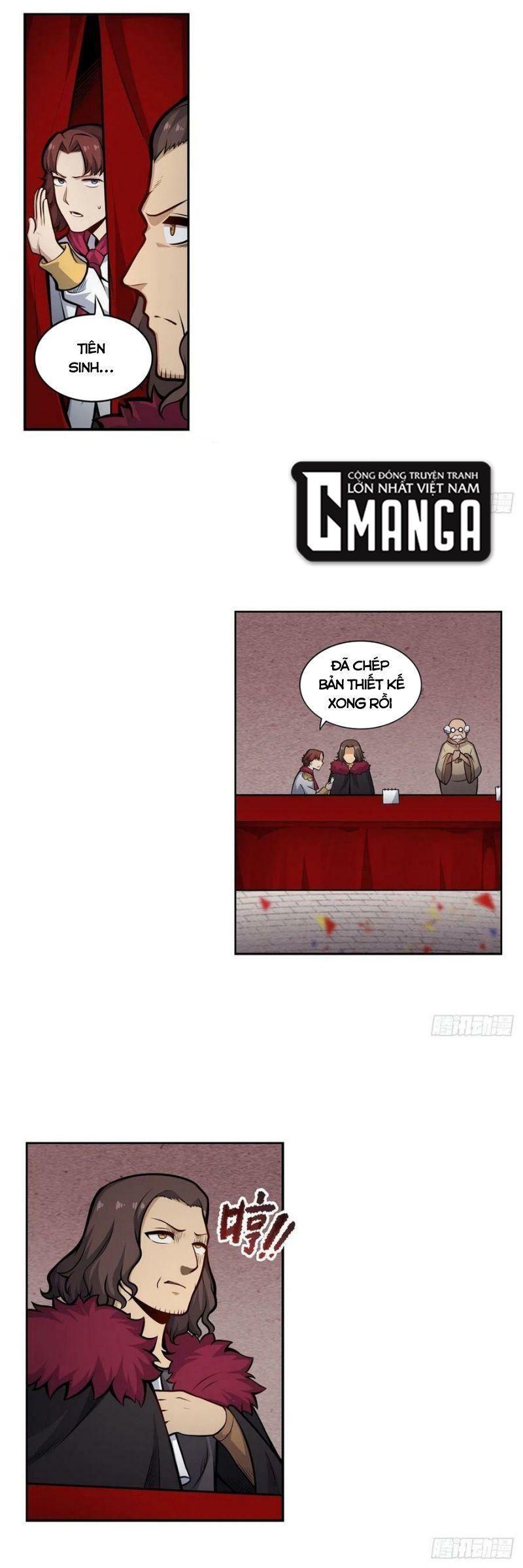 vô hạn sứ đồ và 12 nữ chiến binh chapter 278 11