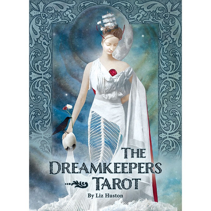 Bộ bài Dreamkeepers Tarot G1