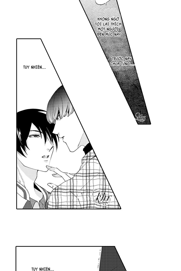 anh chàng shipper và ông chú hư hỏng chapter 9 10