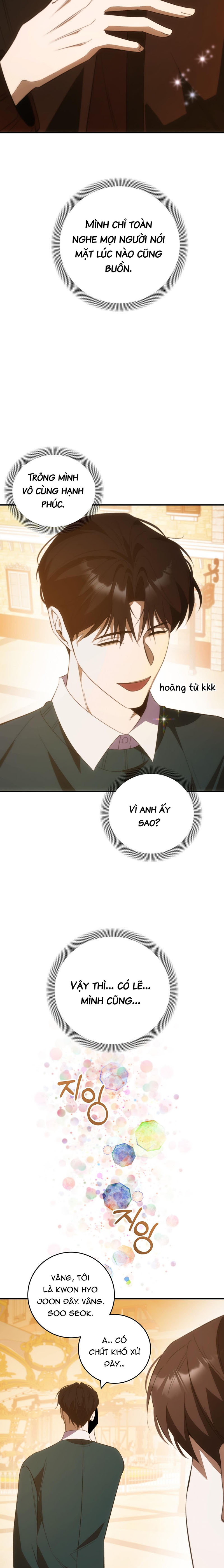 người yêu hợp pháp thứ hai chapter 5 20