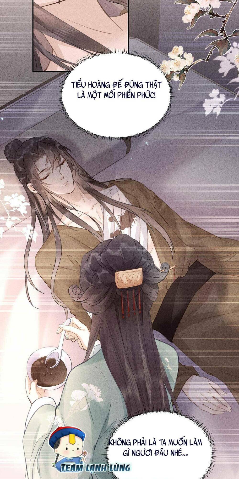 khởi bẩm bệ hạ ,yêu hậu lại tới gây họa rồi chapter 14 16