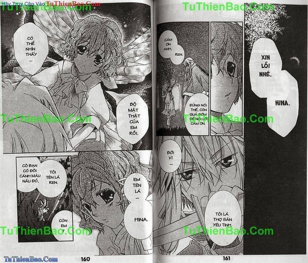 kẻ săn lùng yêu tinh chapter 1 80