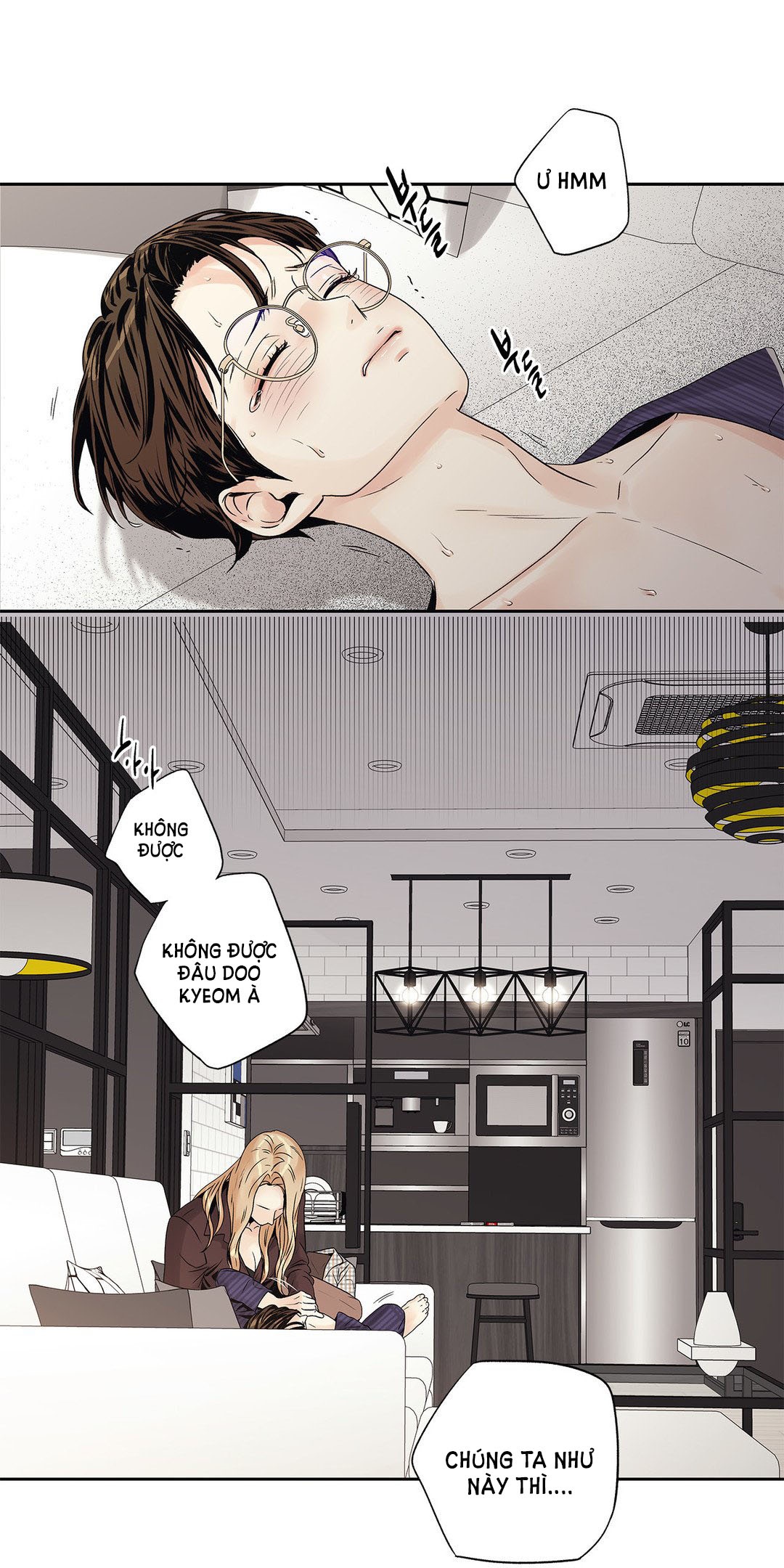 [18+] tình yêu hoang tưởng - love is an illusion queen chapter 11.2 15