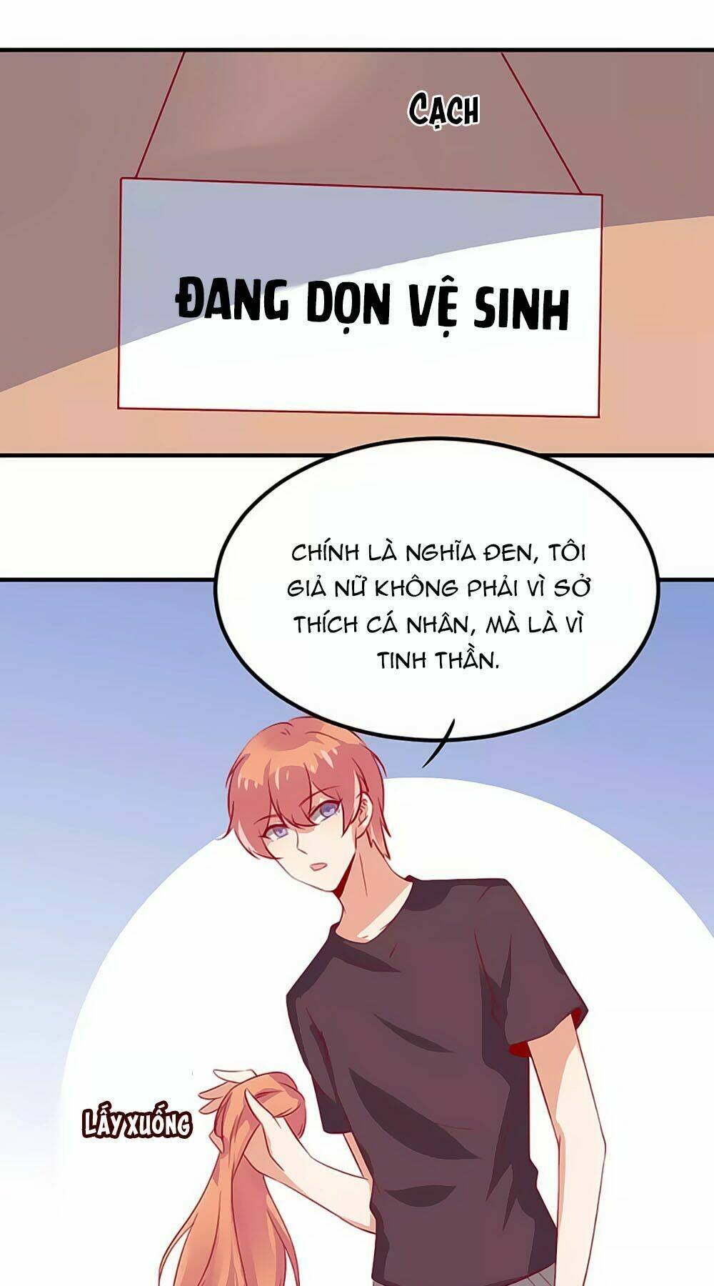 tổng tài, như vậy nhanh quá chapter 13 21