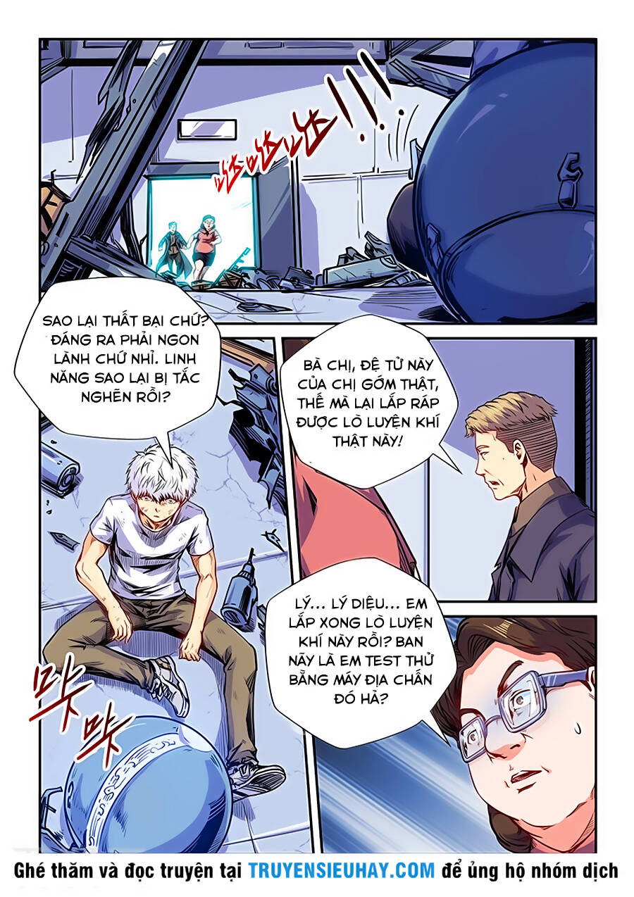 tu chân tứ vạn niên chapter 135 10