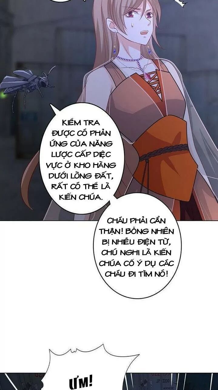 quy luật tình yêu ở mạt thế chapter 255 7