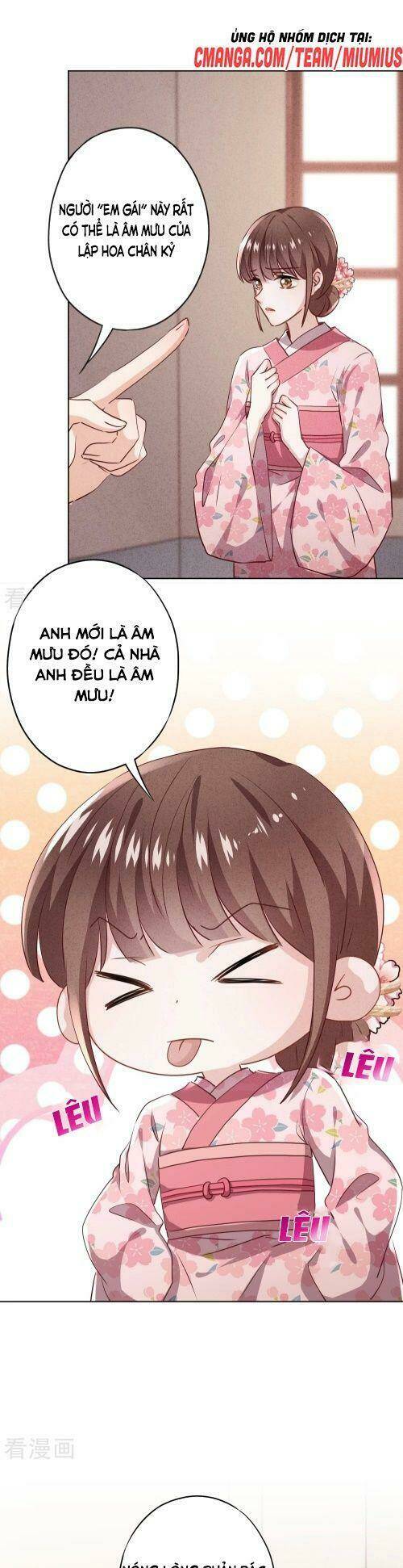 thiếu soái, vợ anh muốn lật trời! chapter 126 3