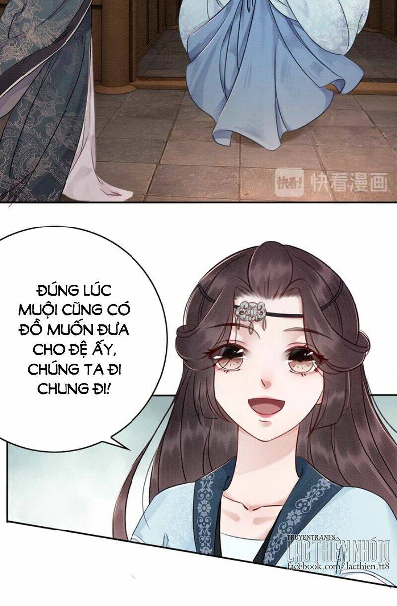 trọng sinh bá sủng nhiếp chính vương quá mạnh mẽ chapter 23 12