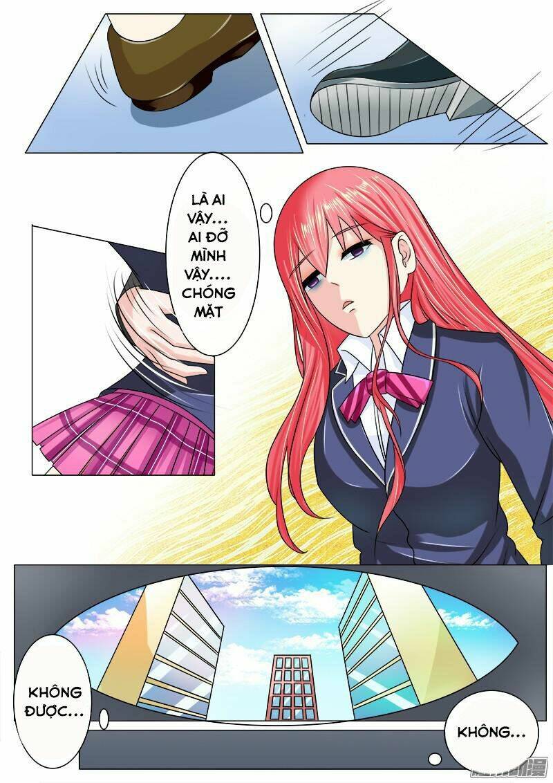 bạn trai hắc đạo của tôi chapter 185 6