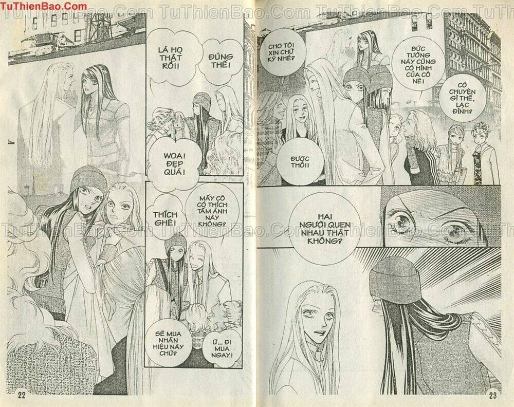 hoa hồng thép chapter 3 11