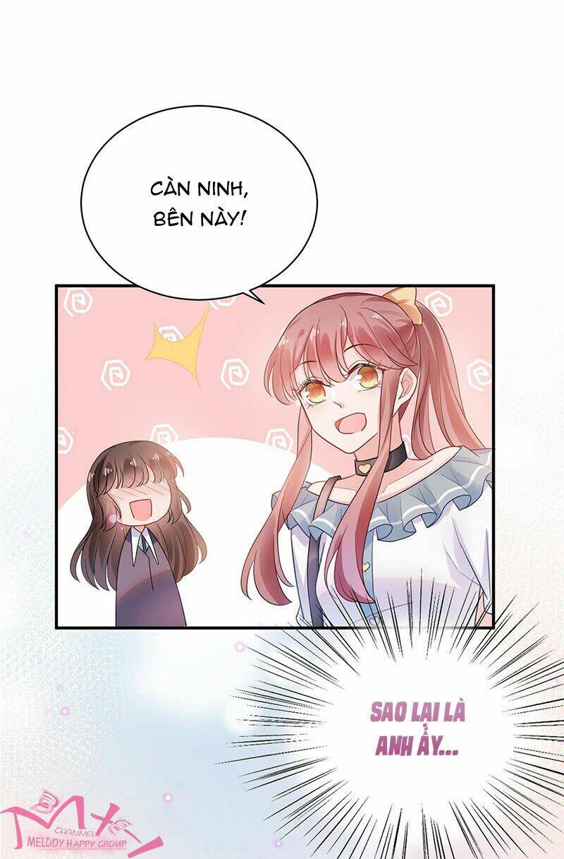 thịnh thế điềm sủng: cô vợ nhỏ đáng yêu của dịch thiếu chapter 69 11