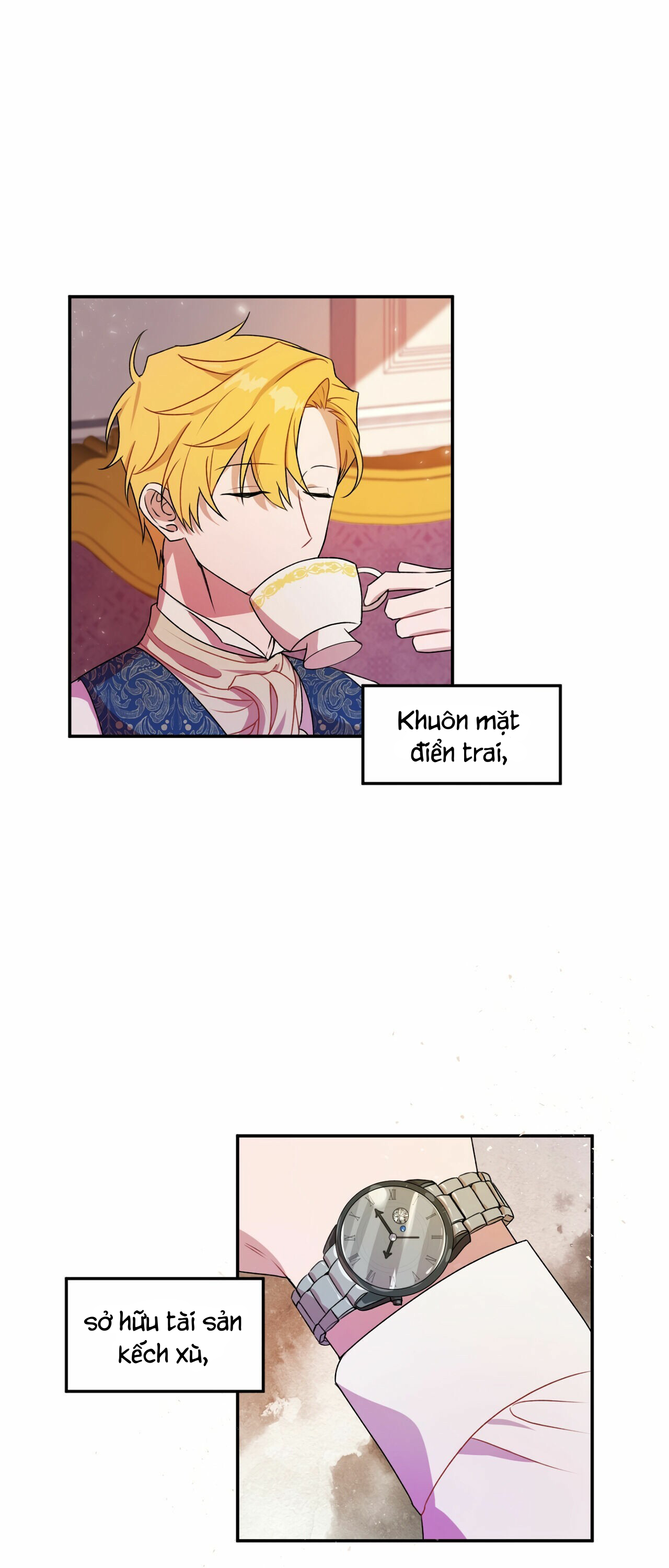 nữ công tước quạ chapter 1 32