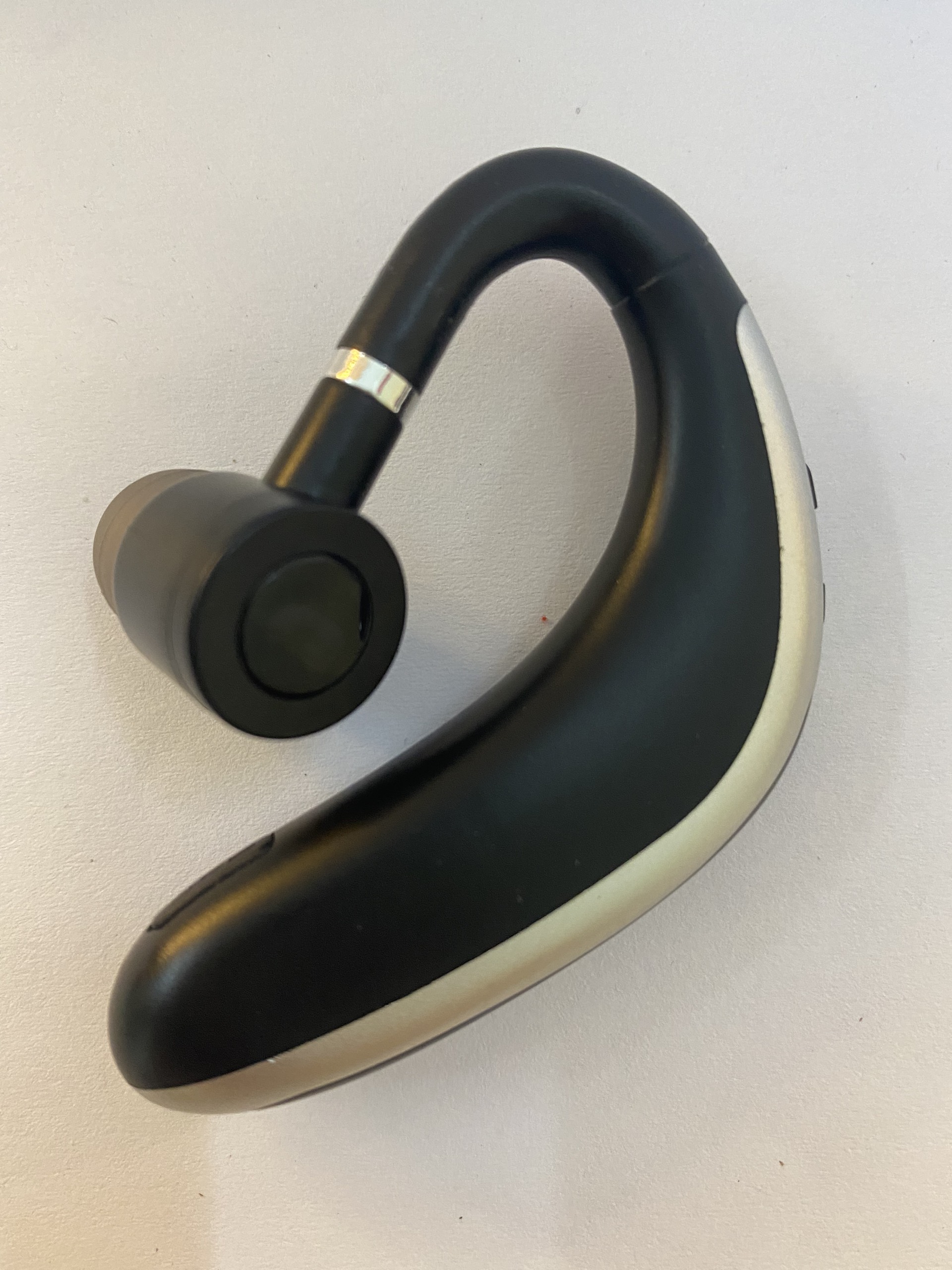 Tai Nghe Bluetooth 5.2 Có Micro K20, Tai nghe Móc tai pin trâu hỗ trợ Bluetooth 5.2 Sự Dụng Nhỏ gọn, Thích Hợp Cho Người Thường Xuyên Hoạt Động, Giao Hàng Nhanh