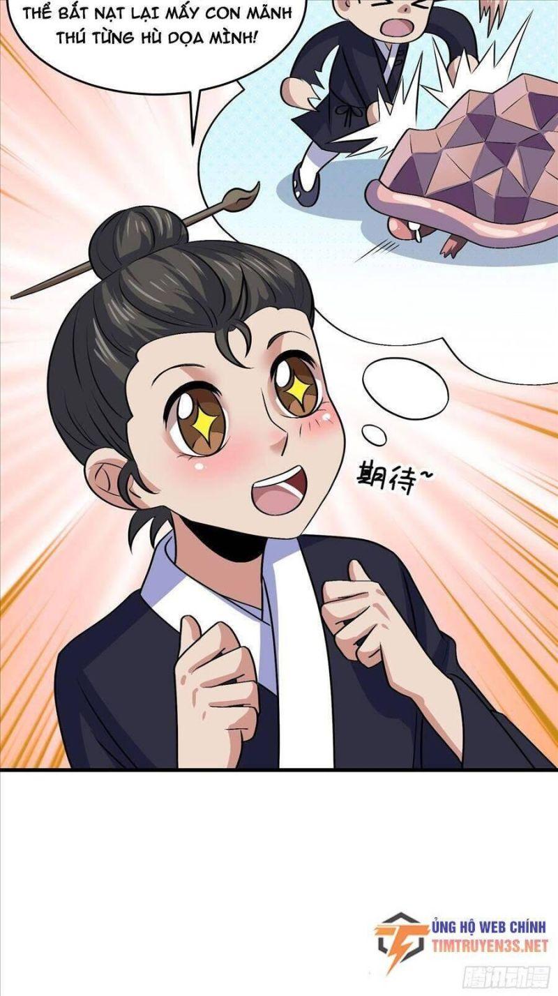 đạo pháp là gì? ta chỉ biết lôi pháp chapter 20 19