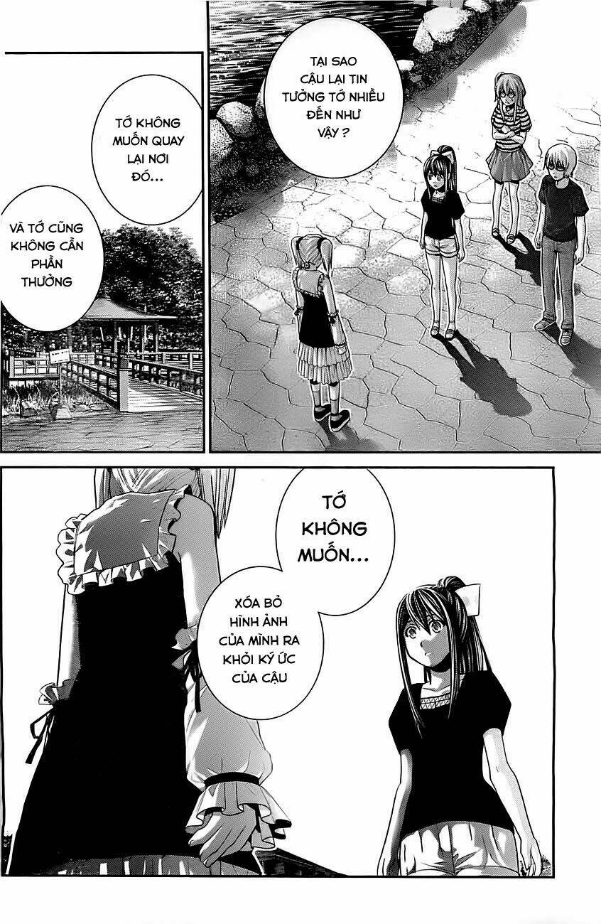 cô ấy là kuroneko chapter 36 3