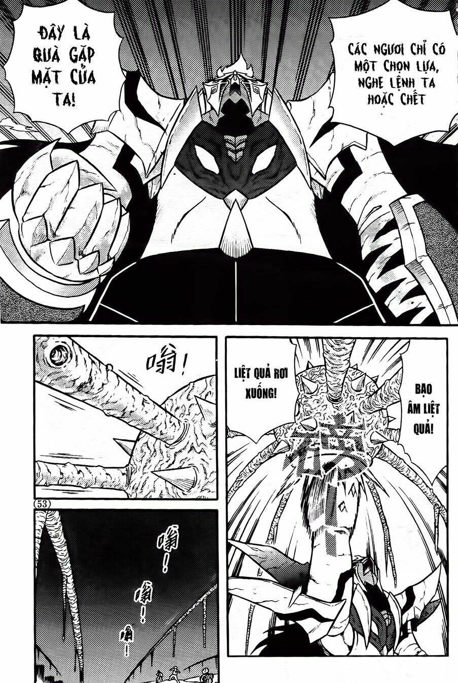 hiệp sĩ giấy g chapter 83.2 8