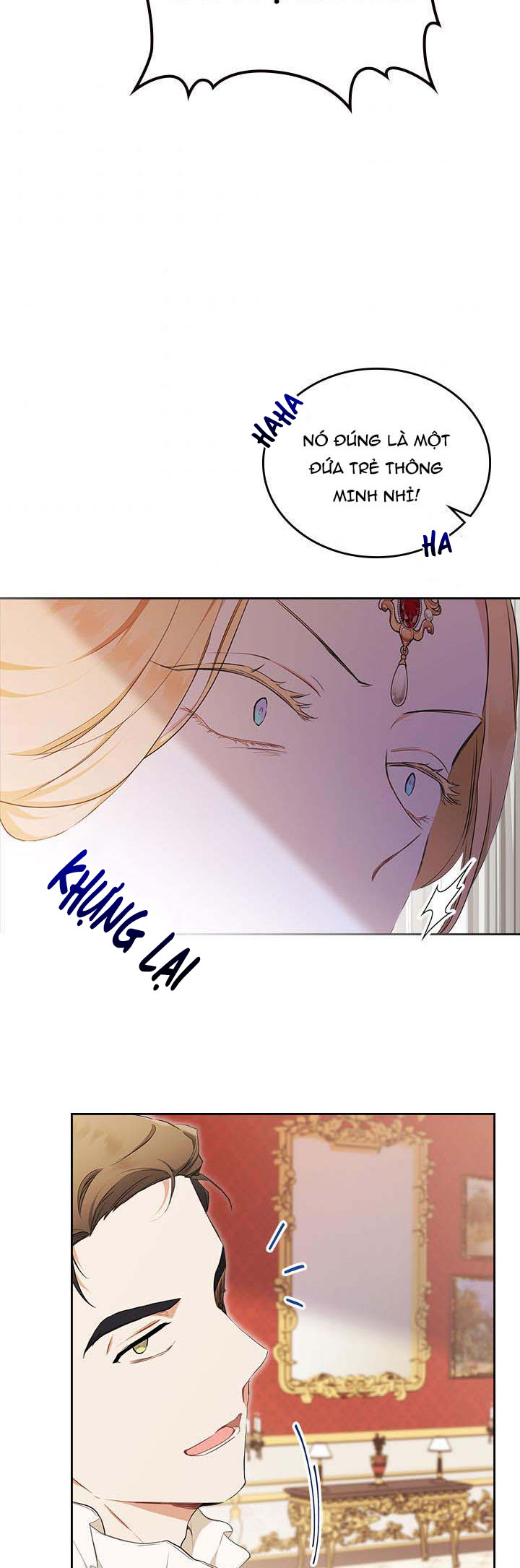 lần này tôi sẽ trở thành gia chủ chapter 51.1 28